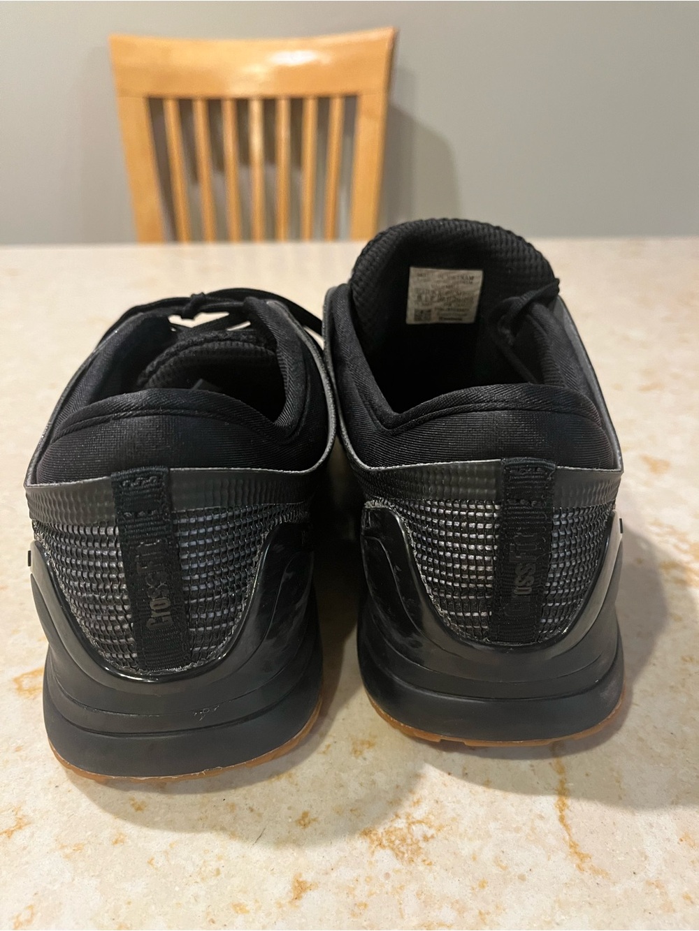 Reebok CrossFit nano 8.0 flex weave training shoes - Picture 7 of 13